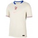 France maillot extérieur uniforme de football deuxième kit de football pour hommes hauts maillot de sport 2025-2026